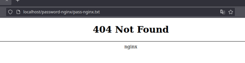 Ошибка 404 при попытке получить содержимое