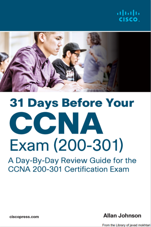 CCNA 200-301 Экзамен
